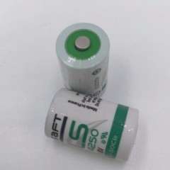 10 PACK LS14250 3.6V 1/2 AA Alternative Battery 1200mAh replace for LS 14250