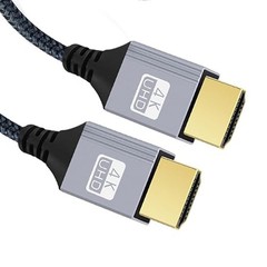 4K HDMI Cable 120HZ 2.0 Ultra High Speed 0.3m/1m/1.5m/2m/3m/5m TV, Video Cable