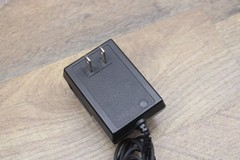 SONY AC-39 AC Power Adapter 3V 120v Walkman Cassette Player Charger TESTED NICE!
