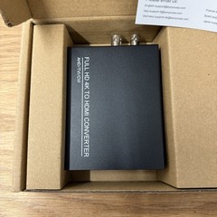 EYOYO Full HD 4K To HDMI Converter I AHD/ TVI/CVI/CVBS TO HDMI