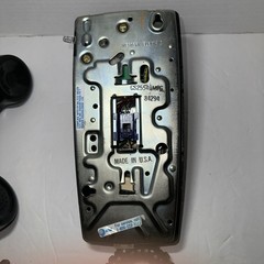 Classic Wall Phones for Landline with Mechanical Ringing Single Line 2554 Wall