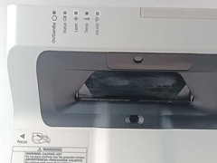 EPSON EB-725WI 2-5K OPERATION HOURS – SOLD AS SHOWN