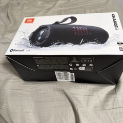 JBL Charge 6 Portable Waterproof Bluetooth Speaker – Black