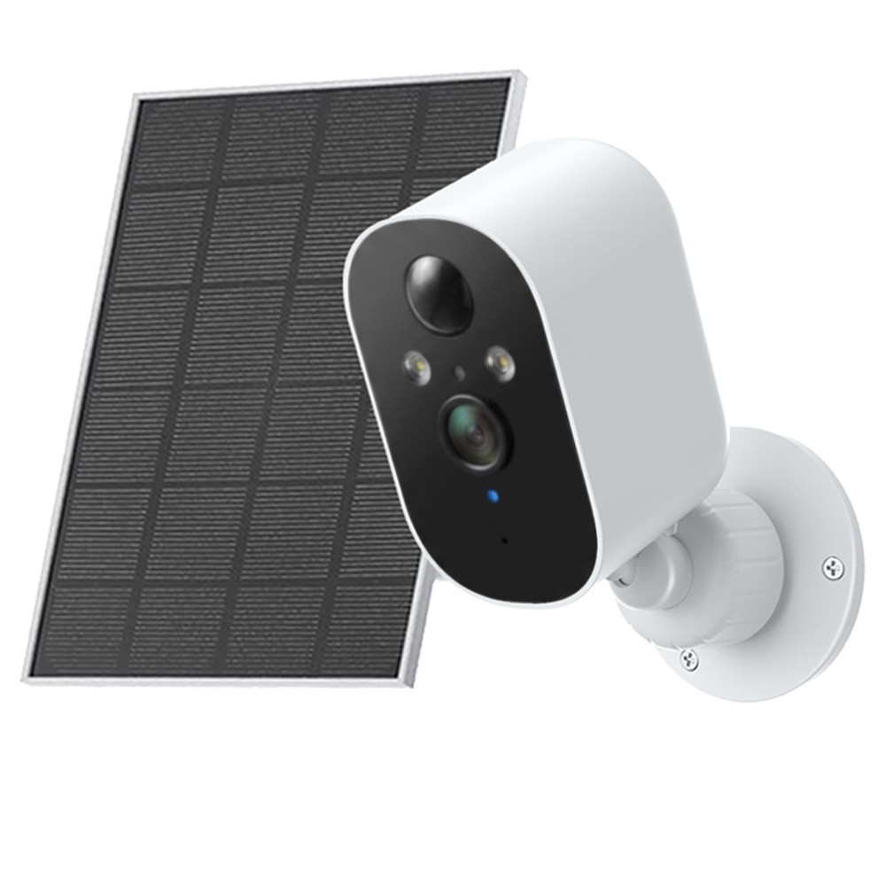 XVIM 1080P Solar Battery Camera WiFi Wireless Security Camera System NightVision