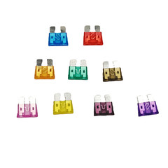420Pcs 12V Auto Blade Fuse Assortment Kit Set Car Truck Motorcycle RV Boat Fuses