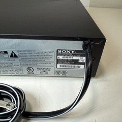 Sony RDR-GX255 DVD Recorder HDMI 720p/1080i Upscale Dolby Digital Tested DENT