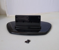 Apex TV 32” LCD LD3288T Stand / Base L09132DG Original Replacement Part Screws