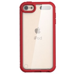 For iPod Touch (7th/6th/5th Generation) Case Shockproof Cover W Screen Protector