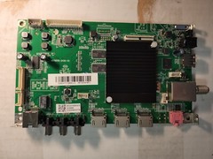 ELEMENT E4SW7019RKU MAIN BOARD PN: M19054-MT BN: MS16010-ZC01-01 M10