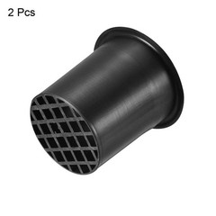 uxcell 75mm x 89mm Speaker Port Tube Subwoofer Bass Reflex Tube