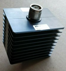 Pasternack PE7019-40 DC 18GHz, 40dB, 50W, 50 Ohm N-type coaxial Fixed Attenuator