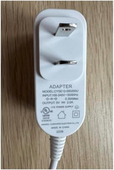 Hatch Baby Adapter Power Cord (Barrel Style for Hatch Rest+ and Mini)