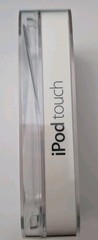 iPod Touch – 32GB – OEM Clear Plastic Box ONLY – 2013 Apple Factory -A1421