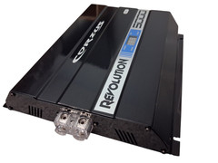 Corzus MD5000 1 Ohm Amplifier 5000W RMS Open Box