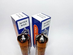 US Stock! 6I1P / 6И1П / 6U1 / ECH81 / 6AJ8 MATCHED PAIR (2pcs) TUBES NEW NOS