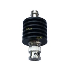 BNC RF Coaxial Attenuator 10W 50Ω 0-3GHz/4GHz 1/2/3/5/6/10/15/20/25/30/40/50dB