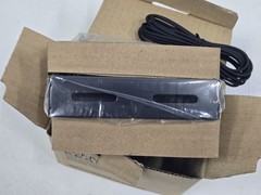 Kenwood KES-3 (S) External Speaker w/ Mount New in Box