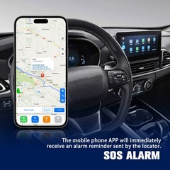 4G Tracking Device Real Time Support Remote Fuel Cut-Off Vehicle GPS Tracker