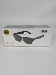 AI Smart Wireless Bluetooth Translation Glasses GL-10 137 Languages Built In Mic