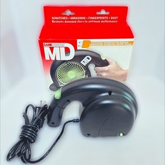 Game Doctor MD Motorized CD DVD Disc Repair Device Digital Innovations Tested