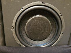 Vandersteen Model 2ce speakers with stands, READ DESCRIPTION BEFORE PURCHASE