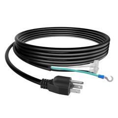 Pool Pump Power Cord 6 Feet Electrical Plug for Hayward Pool Pump Three Prong