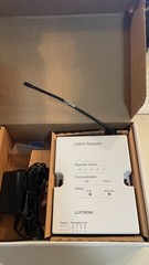 Lutron Homeworks QS HQR-REP-120 – DEMO UNIT
