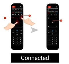 Genuine Superbox RC-200L BACKLIT Remote – Voice Command – Bluetooth – S5 S6 S7
