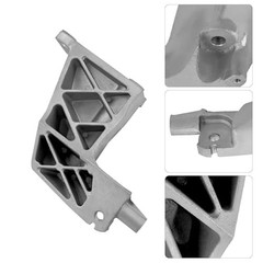 11233-JK50A 11233-JK500 Front Left Engine Mount Bracket Replacement for