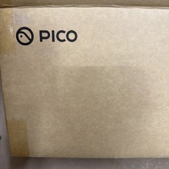 Pico 4 Enterprise (8GB + 256GB) White – BRAND NEW SEALED