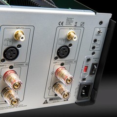 210W/Ch 5-Ch Class AB Home Theater Power Amplifier XLR/RCA High-Fidelity HTA5200
