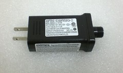 Transformer DC Adapter AC/DC Model J-5V15W 120v Input, 5V DC 3.0A Output #43