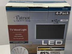 Barkan L12 TV Mood light multi color box