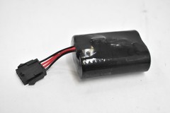 FANSO 103-304742 3.6V 7Ah Lithium A Battery Pack Black Low Drain Devices