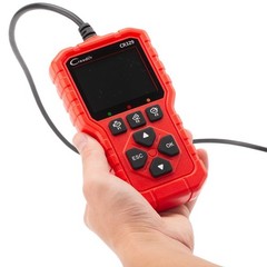 LAUNCH CR329 OBD2 Scanner Diagnostic Tool Car Check Engine Code Reader Analyzer^