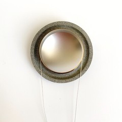 Replacement Titanium Dome Diaphragm For B&W CM2, CM4 Tweeter ZC12688 8Ω 26mm VCL