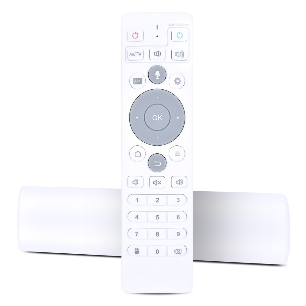 New Voice Remote Control For Unblock UBOX10 12 PRO MAX