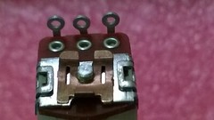GALAXY DX 55/66/88/99 1K X 1K OLD STYLE SOLDER LUG MIC. & RF GAIN RV10203588 NEW