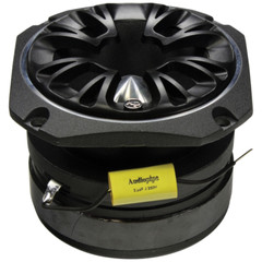 Audiopipe ATR-4063B 2″ 300W RMS Power Heavy-Duty Titanium Car Super Tweeter New