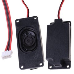 Metal Plastic Frame Portable Speaker External Speaker Replacement