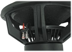(2) Power Acoustik BAMF-154 15″ 3800w Car Subwoofers+Sealed Sub Box Enclosure