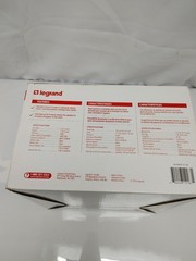 Legrand 500 Series 6.5″ 50W In- Wall Or Ceiling Speaker White (MS05IC-V1)