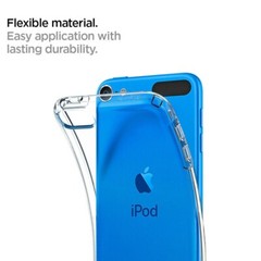 ⭐⭐For iPod Touch 5 /6 /7th Gen Case Crystal CLEAR Shockproof Silicone TPU Cover