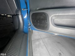 97-01 CR-V Front Speaker Covers – 3D printed – BLACK – PAIR