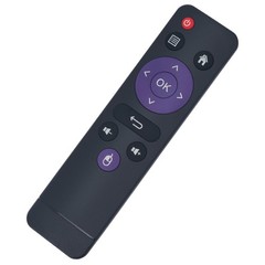 New Replace Remote Control for A5X MAX Android 9.0 4GB/32GB RK3328 4K TV BOX