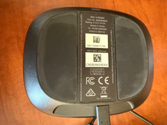 Logitech Harmony Elite Universal Remote N-R0010 with Hub O-R0004 & 1 IR Blaster