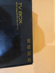 T95 TV Box 4x CPU Cortex-A53 GPU Mali-G31 MP2 (D)