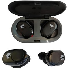 Skullcandy Push True Wireless in-Ear Earbud – Black/Grey