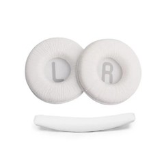 1Set 70Mm Replacement Earpads for JBL 510BT Soft Leather Foam Ear Pads Ear Cushi