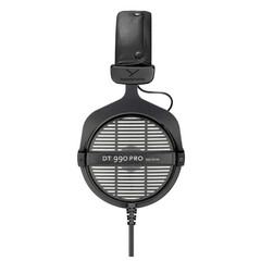 Beyerdynamic DT990 Pro Acoustically Open Headphones 250 Ohms